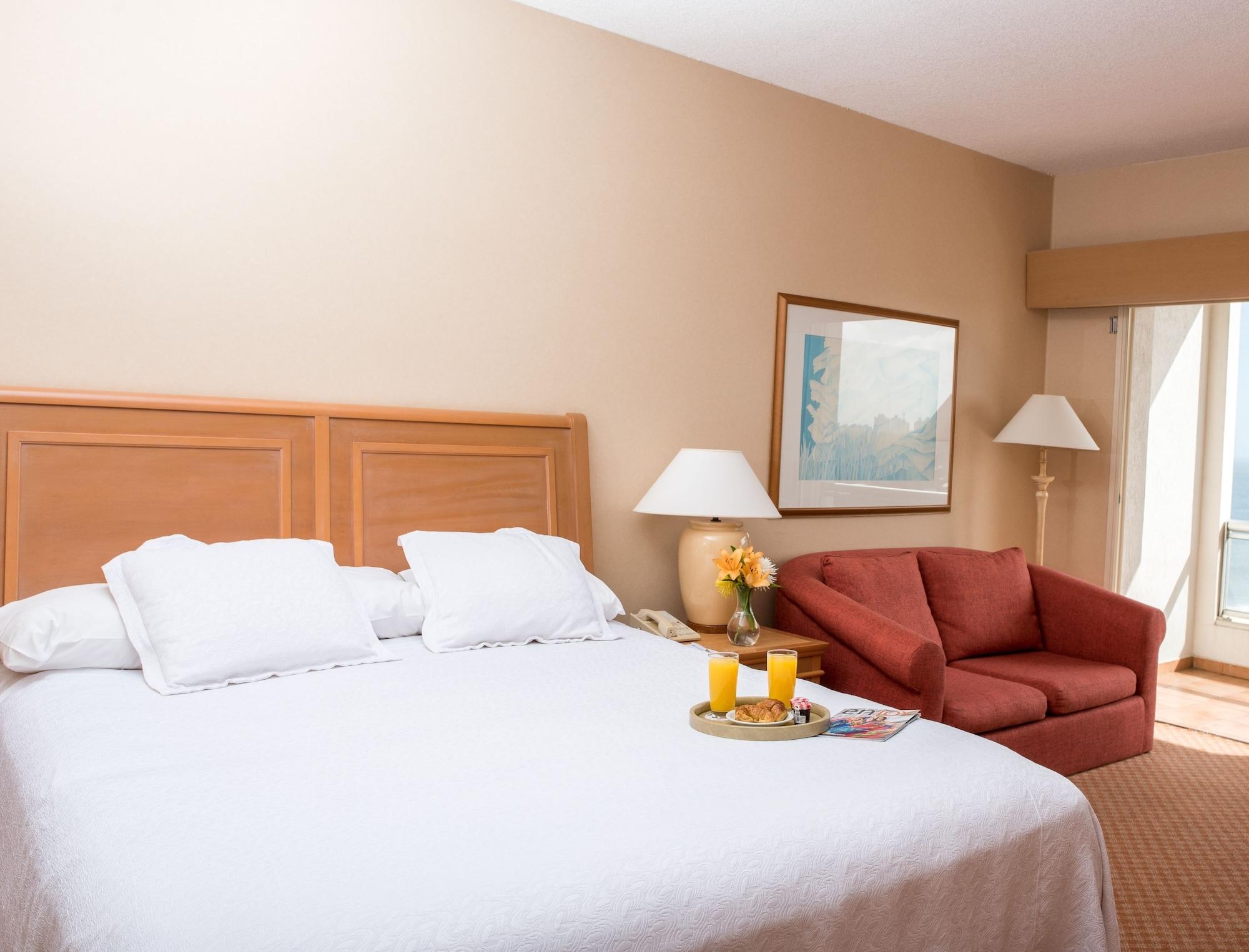 Enjoy Punta Del Este Buitenkant foto A typical hotel room
