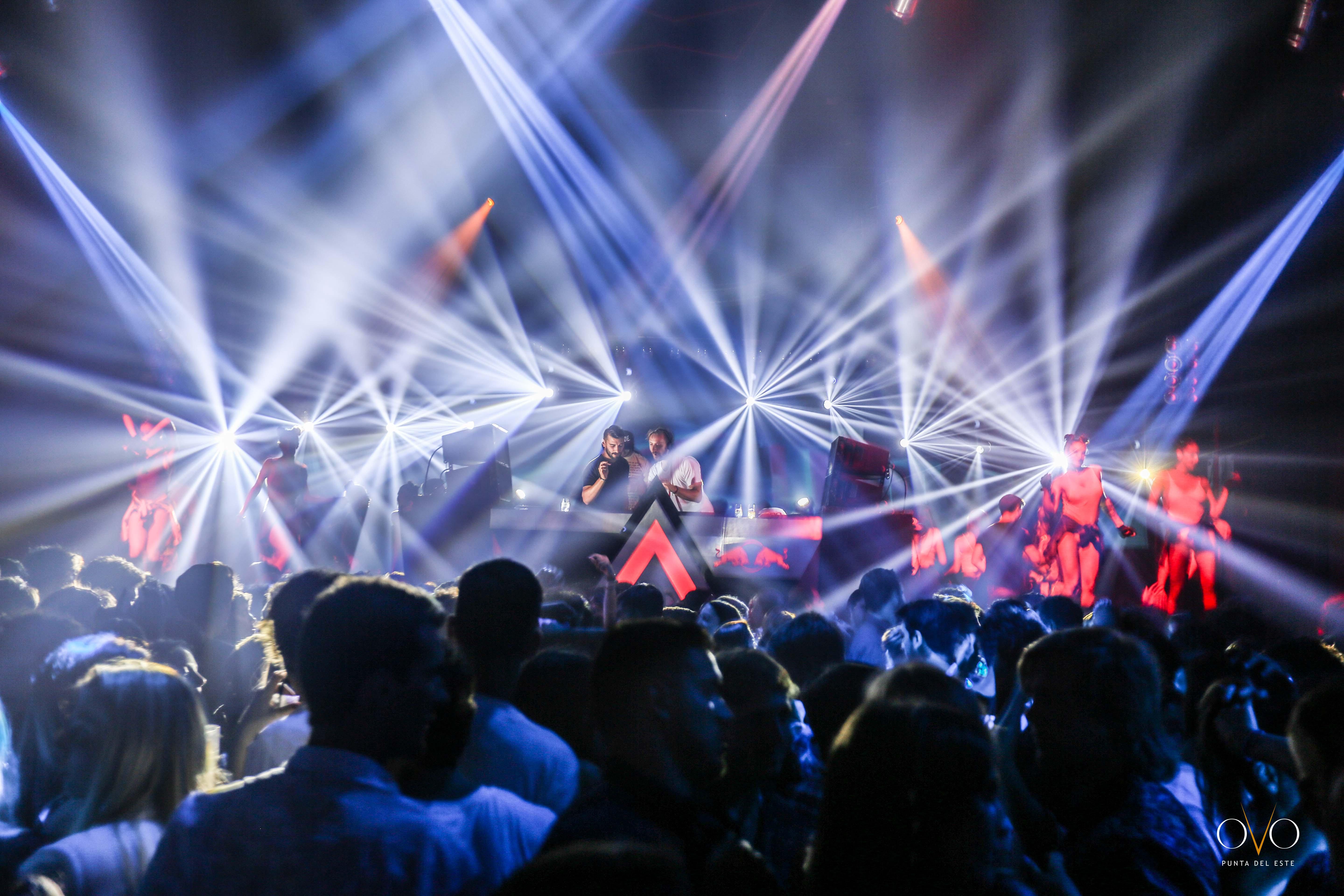 Enjoy Punta Del Este Buitenkant foto The 2019 edition of the festival