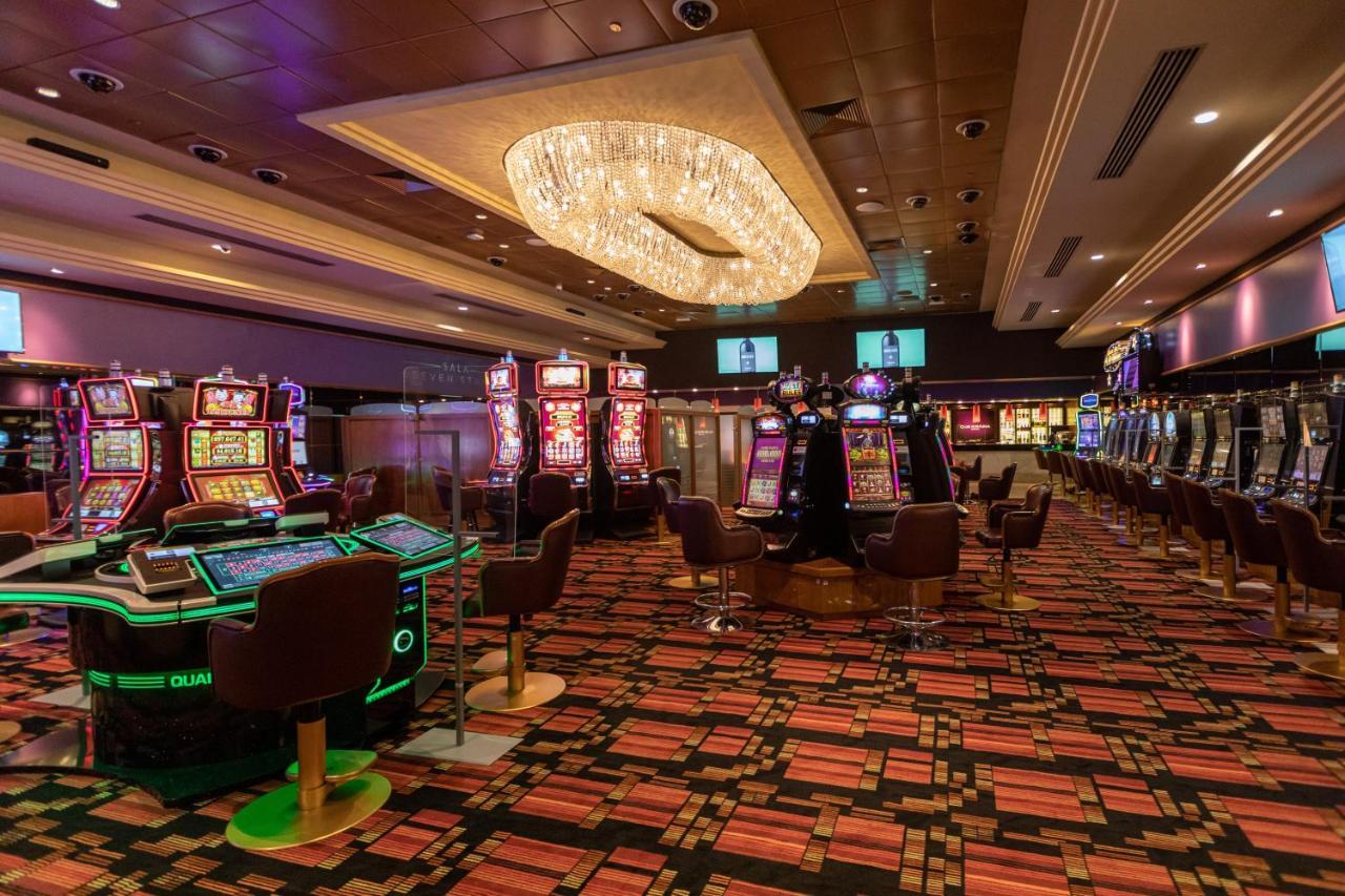 Enjoy Punta Del Este Buitenkant foto Casino Slots
