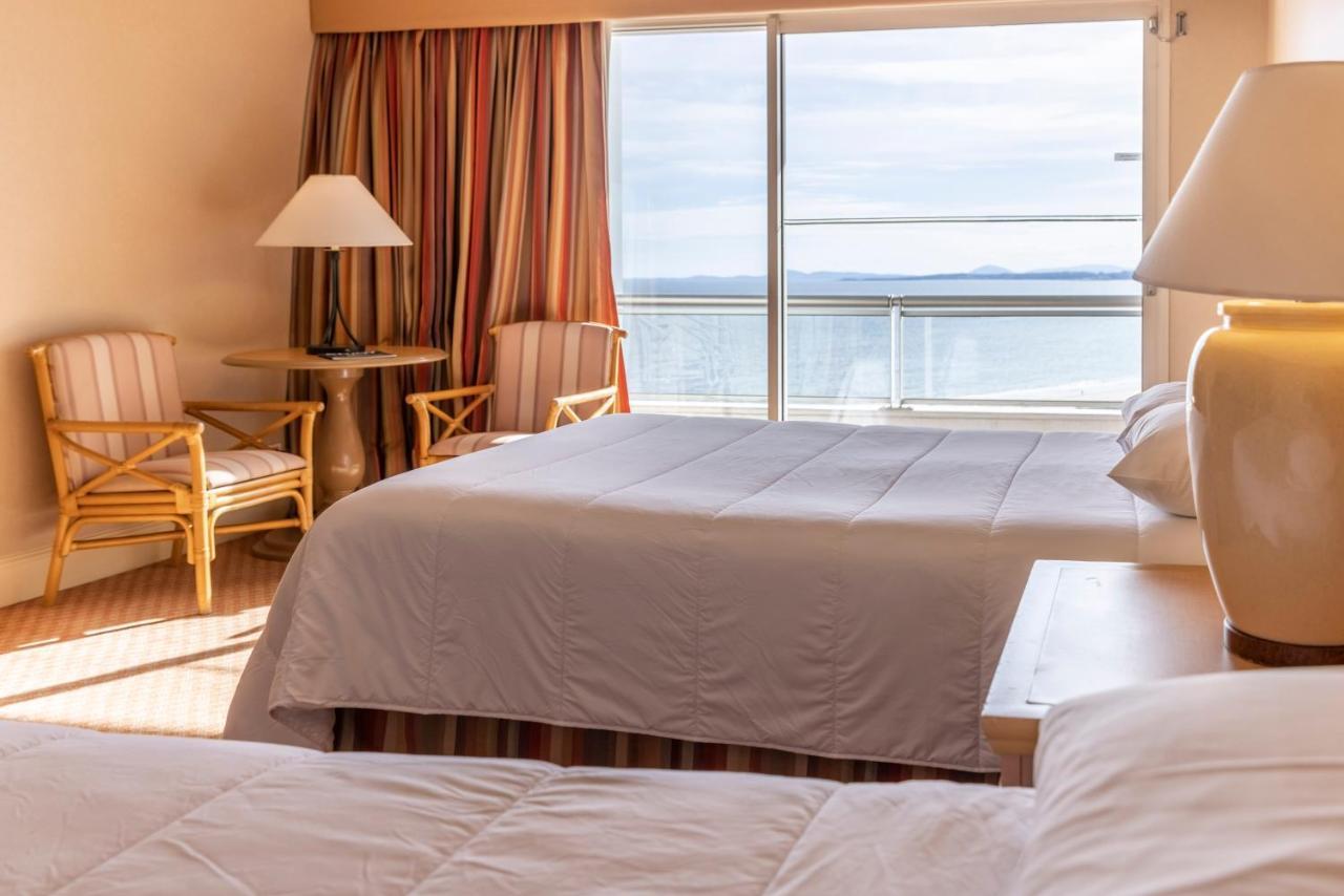Enjoy Punta Del Este Buitenkant foto A bedroom at the hotel