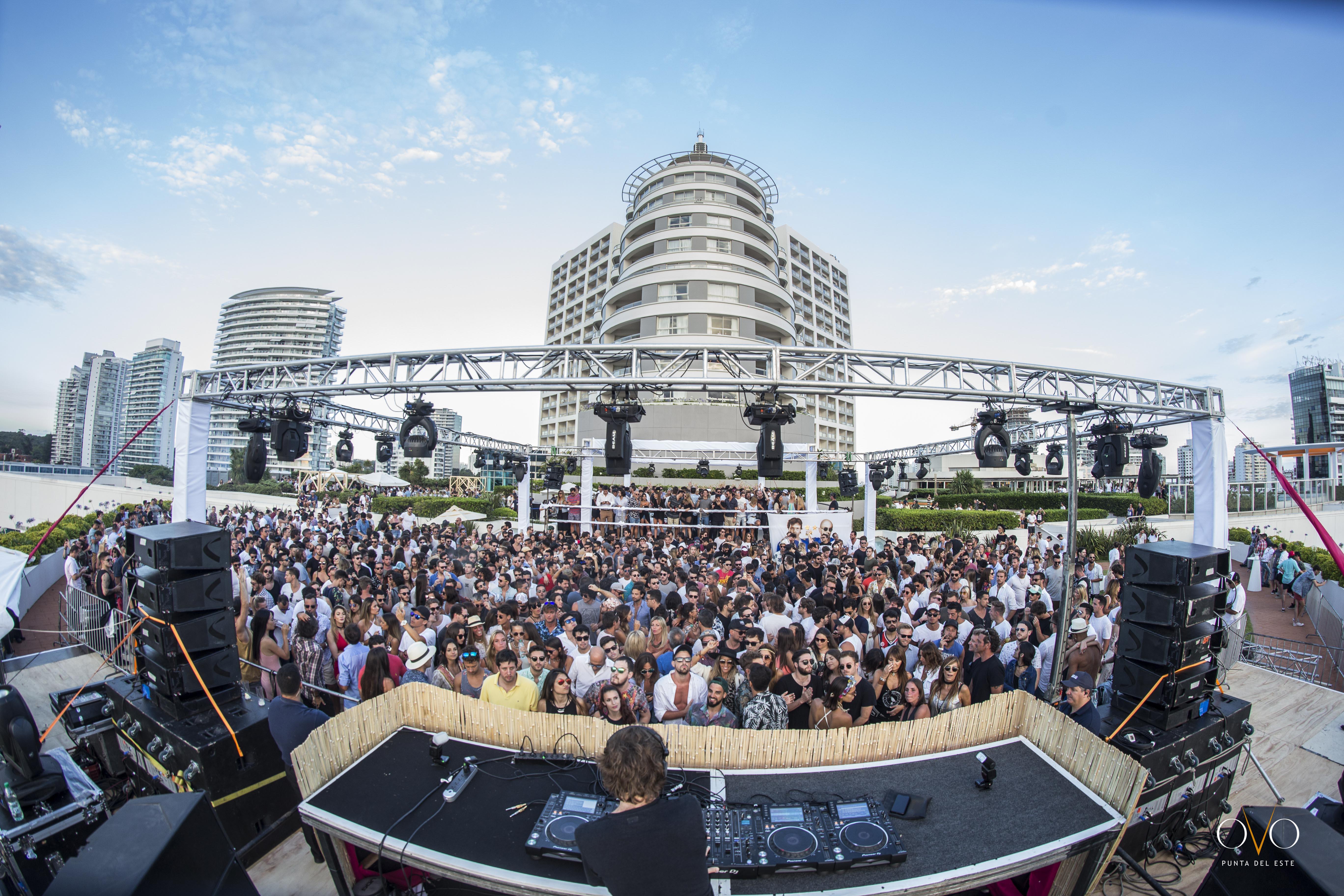 Enjoy Punta Del Este Buitenkant foto The 2013 edition of the festival