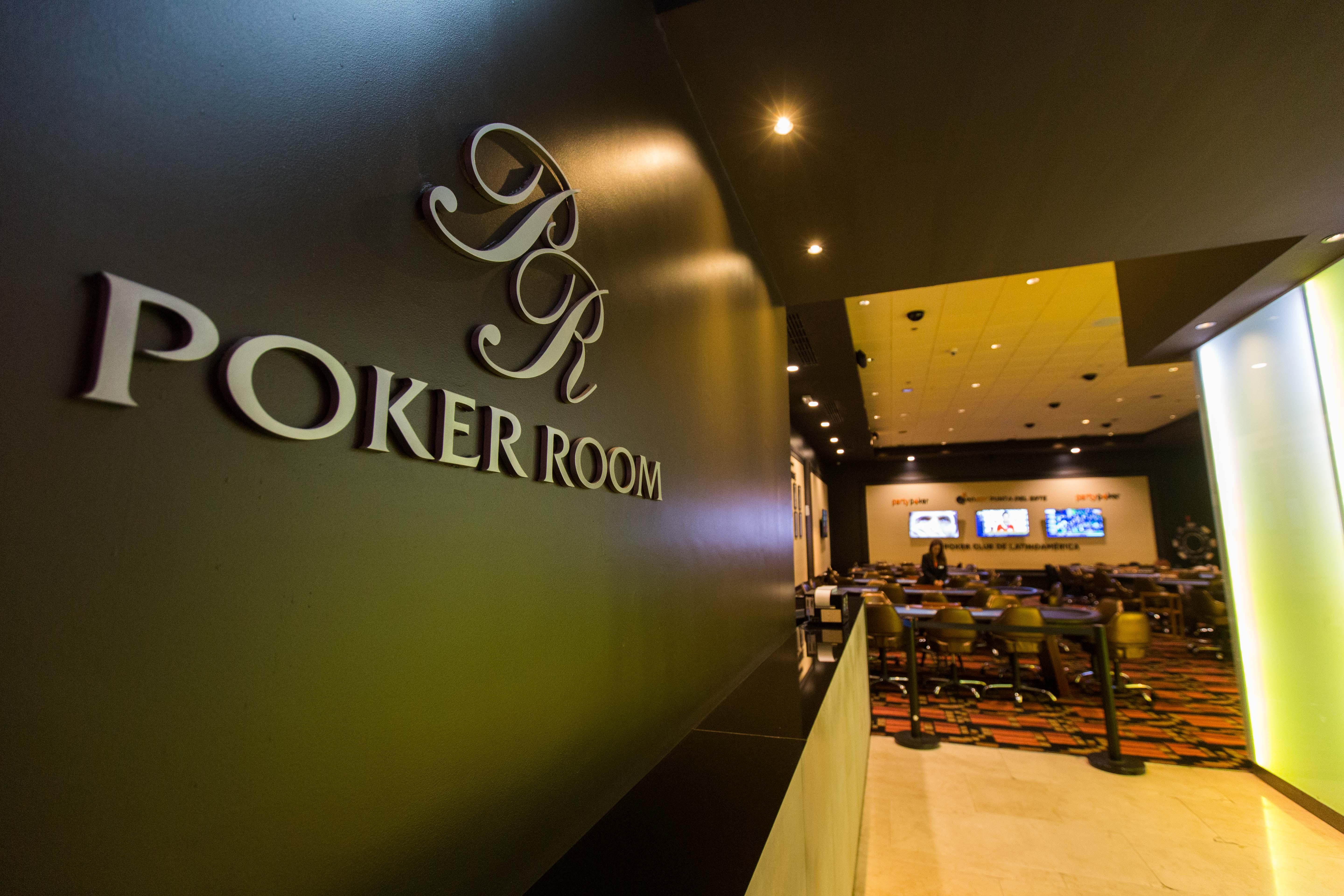 Enjoy Punta Del Este Buitenkant foto The Poker Room at the Wynn