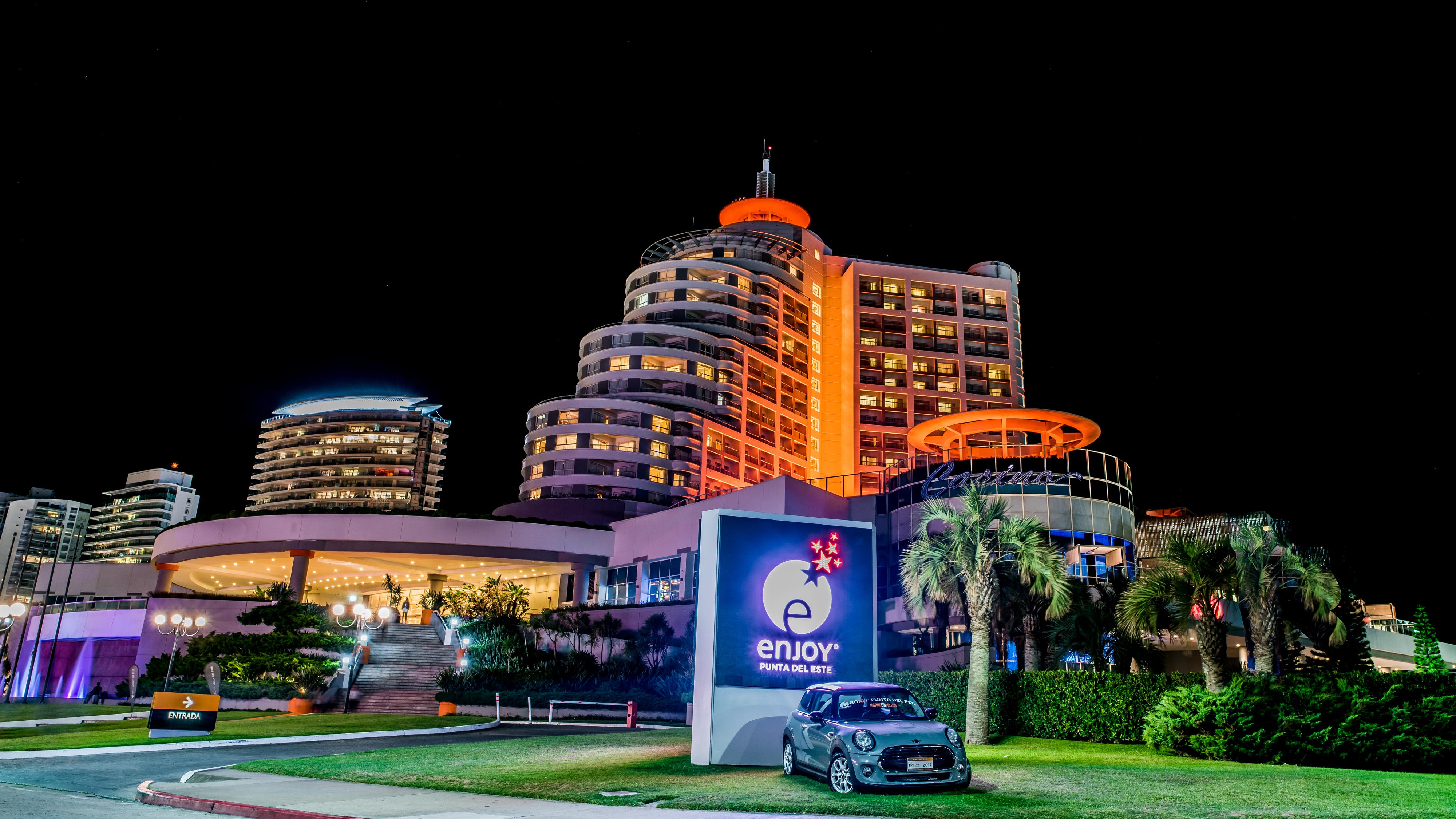Enjoy Punta Del Este Buitenkant foto Royal Holiday Palace