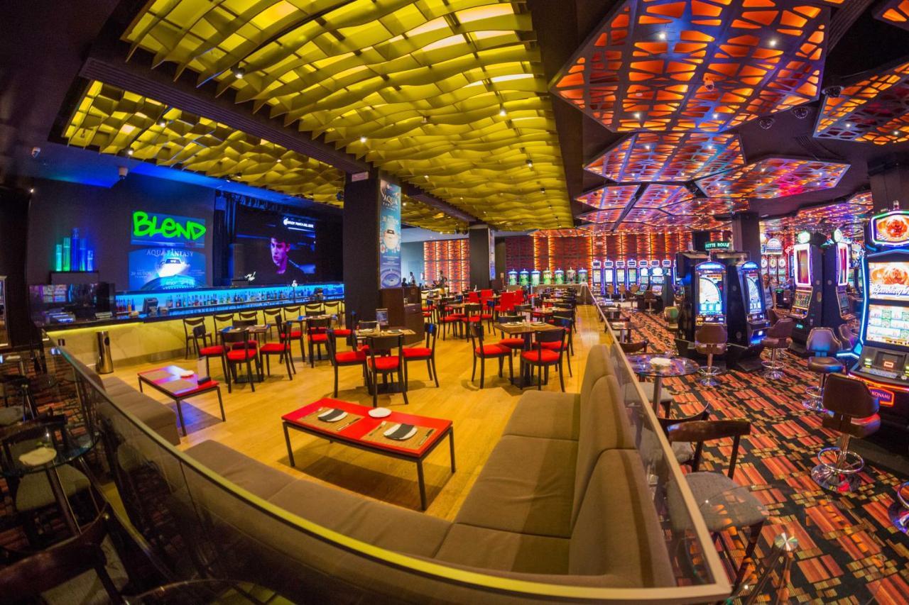 Enjoy Punta Del Este Buitenkant foto The interior of Blend