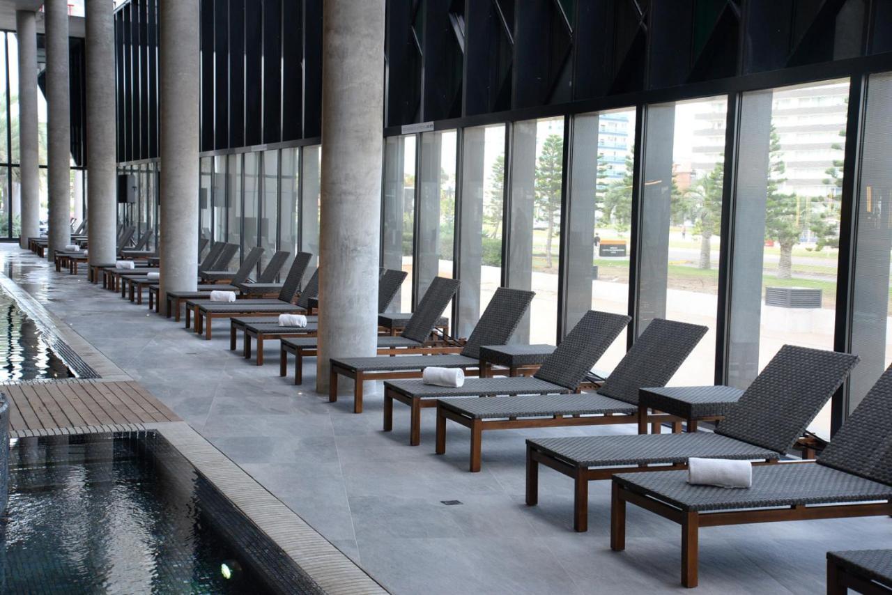 Enjoy Punta Del Este Buitenkant foto The pool at the hotel