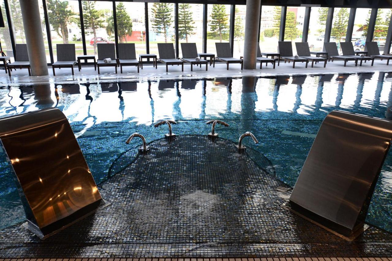 Enjoy Punta Del Este Buitenkant foto The spa at the Hotel de la Tour